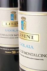 2003 Ugolaia, Brunello di Montalcino Riserva DOCG, Lisini 2003 Ugolaia, Brunello di Montalcino Riserva DOCG, Lisini
