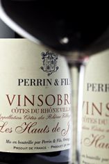 2007 Vinsobres, Vieilles Vignes, Les Hauts de Julien, Domaine Perrin 2007 Vinsobres, Vieilles Vignes, Les Hauts de Julien, Domaine Perrin