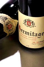 2007 Hermitage Rouge, Domaine Marc Sorrel 2007 Hermitage Rouge, Domaine Marc Sorrel