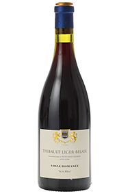 2007 Vosne-Romanée, Aux Réas Domaine Thibault Liger-Belair 2007 Vosne-Romanée, Aux Réas Domaine Thibault Liger-Belair