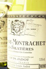 2007 Puligny-Montrachet, Les Folatières, 1er Cru, Louis Jadot 2007 Puligny-Montrachet, Les Folatières, 1er Cru, Louis Jadot