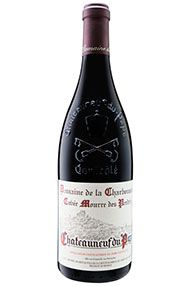 2007 Châteauneuf-du-Pape, Mourre des Perdrix, Domaine de la Charbonnière 2007 Châteauneuf-du-Pape, Mourre des Perdrix, Domaine de la Charbonnière