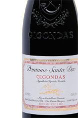 2007 Gigondas, Tradition, Domaine Santa Duc 2007 Gigondas, Tradition, Domaine Santa Duc