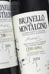 2004 Brunello di Montalcino, Az. Agr. Cerbaiona 2004 Brunello di Montalcino, Az. Agr. Cerbaiona