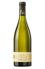 2008 Pouilly-Fuissé 'Clos des Quarts', Olivier Merlin 2008 Pouilly-Fuissé 'Clos des Quarts', Olivier Merlin