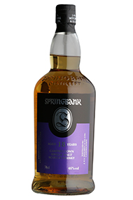 Springbank 18-year-old, Campbeltown, Single Malt (46%) Springbank 18-year-old, Campbeltown, Single Malt (46%)