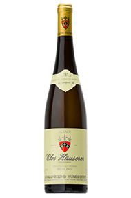 2007 Riesling, Clos Häuserer, Domaine Zind Humbrecht 2007 Riesling, Clos Häuserer, Domaine Zind Humbrecht
