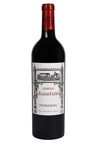 2008 Ch. L'Eglise Clinet, Pomerol 2008 Ch. L'Eglise Clinet, Pomerol
