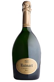 champagne ruinart reims france