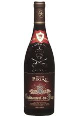 2007 Châteauneuf-du-Pape, Cuvée Da Capo, Rouge, Domaine du Pegau, Rhône 2007 Châteauneuf-du-Pape, Cuvée Da Capo, Rouge, Domaine du Pegau, Rhône