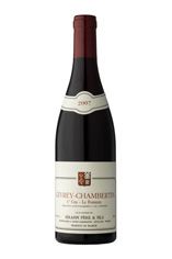 2007 Gevrey-Chambertin, Le Fonteny, 1er Cru, Domaine Christian Sérafin 2007 Gevrey-Chambertin, Le Fonteny, 1er Cru, Domaine Christian Sérafin