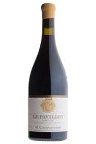 2008 Ermitage Rouge, Le Pavillon, Chapoutier Sélections Parcellaires 2008 Ermitage Rouge, Le Pavillon, Chapoutier Sélections Parcellaires