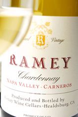 2007 Ramey Hudson Vineyard Chardonnay, Carneros, California 2007 Ramey Hudson Vineyard Chardonnay, Carneros, California