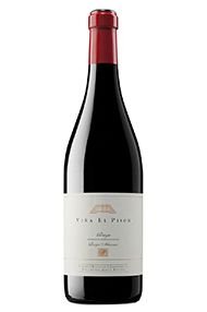 1998 Artadi El Pison Reserva 1998 Artadi El Pison Reserva