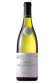 2008 Chablis, Montée de Tonnerre, 1er Cru, Domaine William Fèvre 2008 Chablis, Montée de Tonnerre, 1er Cru, Domaine William Fèvre