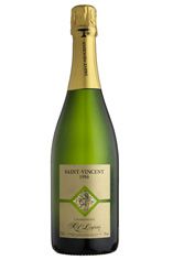 1996 Champagne R&L Legras, Cuvée Exceptionelle, St. Vincent 1996 Champagne R&L Legras, Cuvée Exceptionelle, St. Vincent