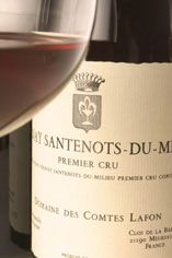 2007 Volnay, Santenots-du-Milieu, 1er Cru, Domaine des Comtes Lafon 2007 Volnay, Santenots-du-Milieu, 1er Cru, Domaine des Comtes Lafon