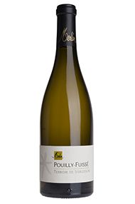 2002 Pouilly-Fuisse Terroir de Vergisson Domaine Olivier Merlin 2002 Pouilly-Fuisse Terroir de Vergisson Domaine Olivier Merlin