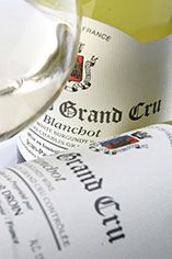 2008 Chablis Blanchots, Grand Cru, J.P. & Benoît Droin 2008 Chablis Blanchots, Grand Cru, J.P. & Benoît Droin