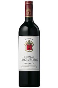 2002 Ch. Langoa Barton, St Julien 2002 Ch. Langoa Barton, St Julien