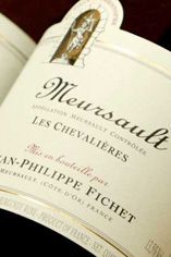 2008 Meursault, Les Chevalières, Jean-Philippe Fichet 2008 Meursault, Les Chevalières, Jean-Philippe Fichet