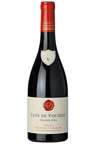 2008 Clos de Vougeot, Grand Cru Domaine Lamarche 2008 Clos de Vougeot, Grand Cru Domaine Lamarche