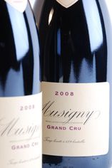 2008 Le Musigny, Grand Cru, Domaine de la Vougeraie 2008 Le Musigny, Grand Cru, Domaine de la Vougeraie
