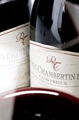 2008 Gevrey-Chambertin, Clos Prieur, 1er Cru, Domaine Rossignol-Trapet 2008 Gevrey-Chambertin, Clos Prieur, 1er Cru, Domaine Rossignol-Trapet
