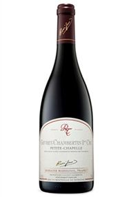 2008 Gevrey-Chambertin, Petite Chapelle, 1er Cru, Domaine Rossignol-Trapet 2008 Gevrey-Chambertin, Petite Chapelle, 1er Cru, Domaine Rossignol-Trapet