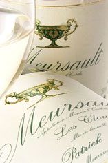 2008 Meursault, Cuvée Les Clousots, Domaine Patrick Javillier 2008 Meursault, Cuvée Les Clousots, Domaine Patrick Javillier