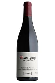 2008 Le Musigny, Grand Cru, Domaine Georges Roumier 2008 Le Musigny, Grand Cru, Domaine Georges Roumier