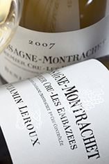 2008 Chassagne-Montrachet, Les Embazées, 1er Cru, Benjamin Leroux 2008 Chassagne-Montrachet, Les Embazées, 1er Cru, Benjamin Leroux
