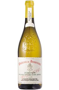 2008 Châteauneuf-du-Pape Blanc, Roussanne, VV, Beaucastel 2008 Châteauneuf-du-Pape Blanc, Roussanne, VV, Beaucastel