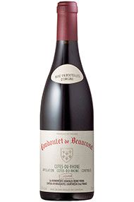 2008 Coudoulet de Beaucastel Rouge, Côtes du Rhône, Ch. de Beaucastel 2008 Coudoulet de Beaucastel Rouge, Côtes du Rhône, Ch. de Beaucastel