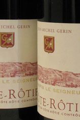 2008 Côte-Rôtie, Champin le Seigneur, Domaine Jean-Michel Gerin 2008 Côte-Rôtie, Champin le Seigneur, Domaine Jean-Michel Gerin