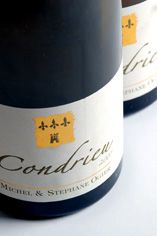 2008 Condrieu, Domaine Michel et Stéphane Ogier 2008 Condrieu, Domaine Michel et Stéphane Ogier