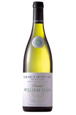 2008 Chablis Les Clos, Grand Cru, Domaine William Fèvre 2008 Chablis Les Clos, Grand Cru, Domaine William Fèvre