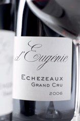 2008 Echezeaux, Grand Cru Domaine d'Eugénie 2008 Echezeaux, Grand Cru Domaine d'Eugénie