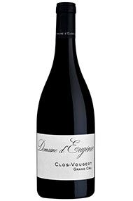 2008 Clos de Vougeot, Grand Cru Domaine d'Eugénie 2008 Clos de Vougeot, Grand Cru Domaine d'Eugénie