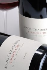 2008 Mazis-Chambertin, Grand Cru Olivier Bernstein 2008 Mazis-Chambertin, Grand Cru Olivier Bernstein