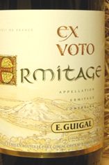 2006 Ermitage, Ex Voto Rouge, Domaine Etienne Guigal 2006 Ermitage, Ex Voto Rouge, Domaine Etienne Guigal