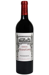 2009 Ch. L'Eglise Clinet, Pomerol 2009 Ch. L'Eglise Clinet, Pomerol