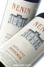 2009 Ch. Nenin, Pomerol 2009 Ch. Nenin, Pomerol