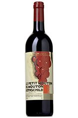2009 Le Petit Mouton, Pauillac 2009 Le Petit Mouton, Pauillac