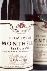 2009 Monthélie Duresses, 1er cru, Bouchard Père et Fils 2009 Monthélie Duresses, 1er cru, Bouchard Père et Fils