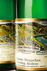 2009 Erdener Treppchen Auslese, Füder 6, Weingut Merkelbach 2009 Erdener Treppchen Auslese, Füder 6, Weingut Merkelbach