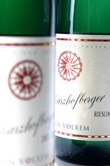 2009 Scharzhofberger Grosse Lage, Van Volxem 2009 Scharzhofberger Grosse Lage, Van Volxem
