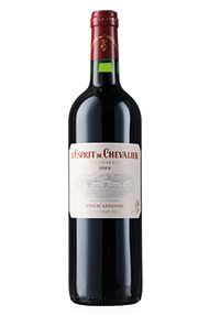 2009 L'Esprit de Chevalier Rouge, Pessac-Léognan 2009 L'Esprit de Chevalier Rouge, Pessac-Léognan