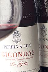 2010 Gigondas, La Gille, La Famille Perrin 2010 Gigondas, La Gille, La Famille Perrin