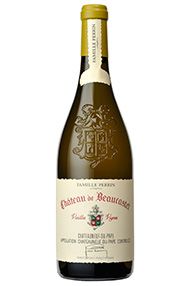 2010 Châteauneuf-du-Pape Blanc, Roussanne, VV, Beaucastel 2010 Châteauneuf-du-Pape Blanc, Roussanne, VV, Beaucastel